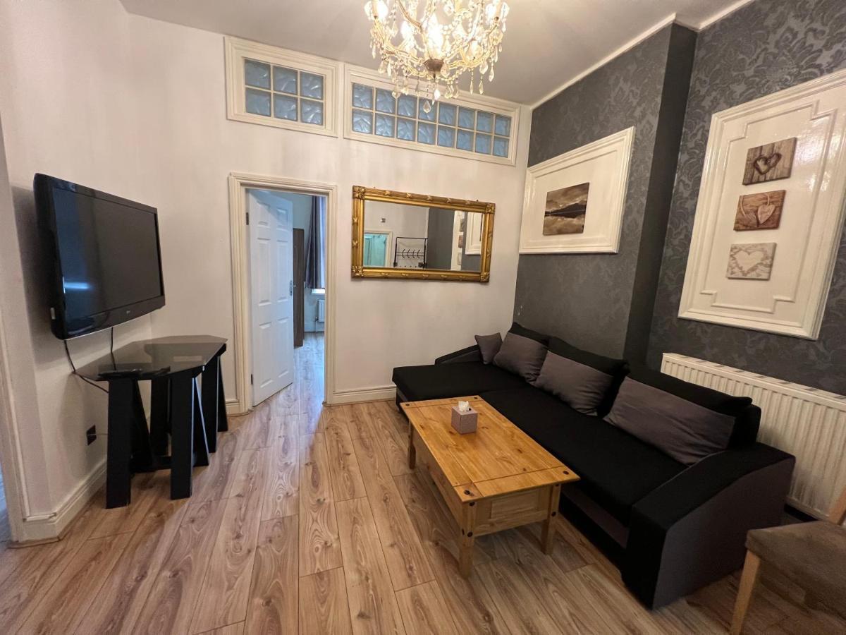 Comfy Apartments - Finchley Road Лондон Экстерьер фото