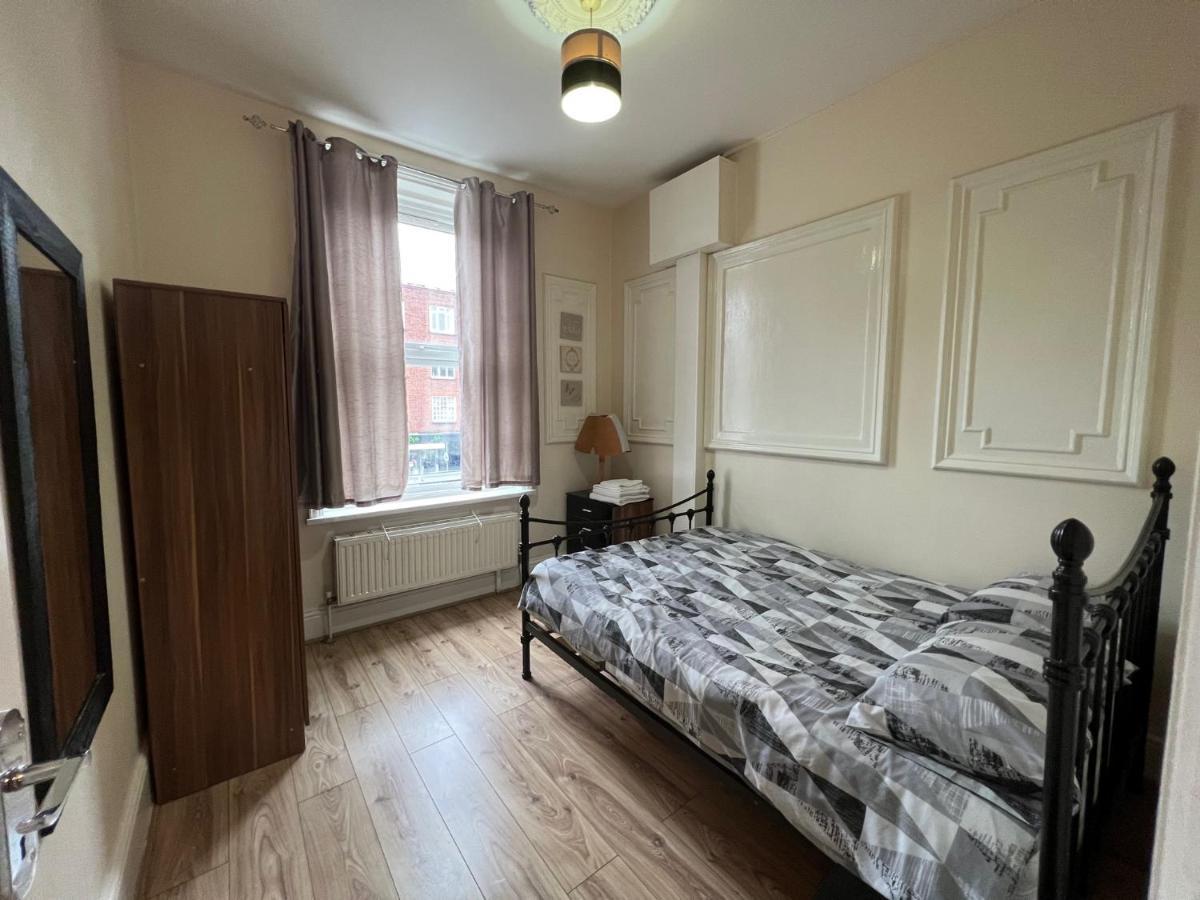 Comfy Apartments - Finchley Road Лондон Экстерьер фото
