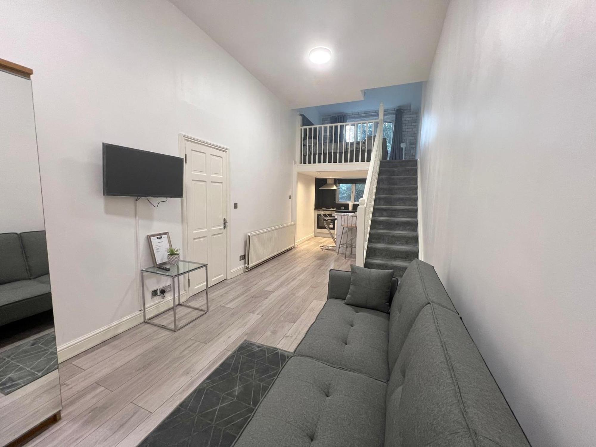 Comfy Apartments - Finchley Road Лондон Экстерьер фото