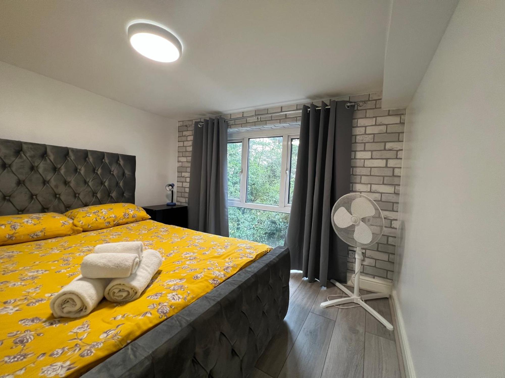 Comfy Apartments - Finchley Road Лондон Экстерьер фото
