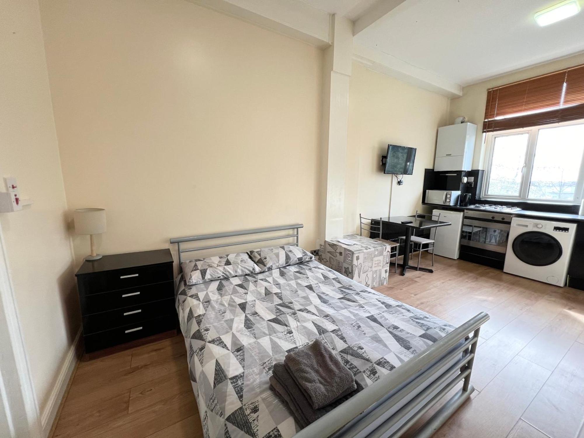 Comfy Apartments - Finchley Road Лондон Экстерьер фото
