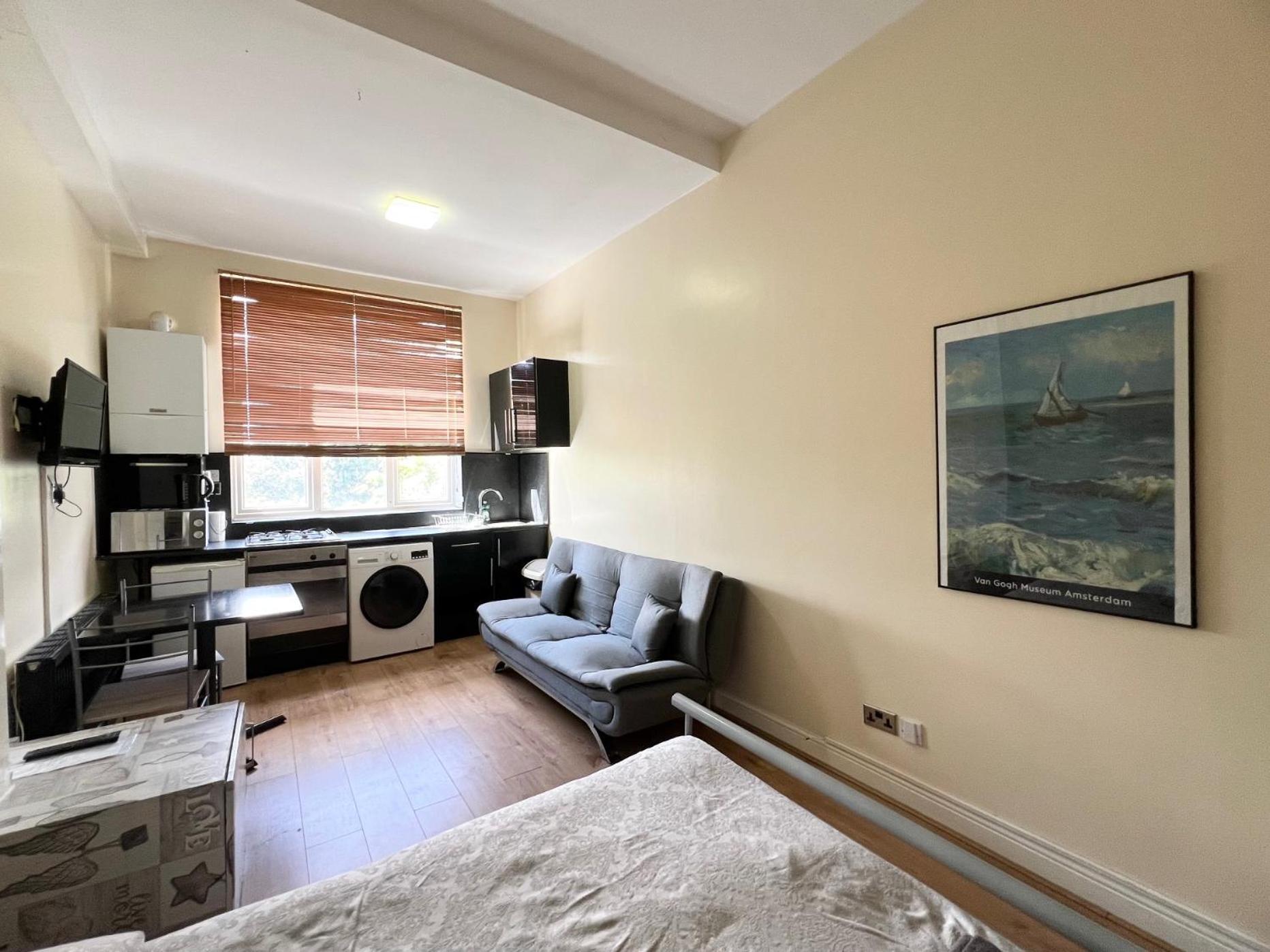 Comfy Apartments - Finchley Road Лондон Экстерьер фото
